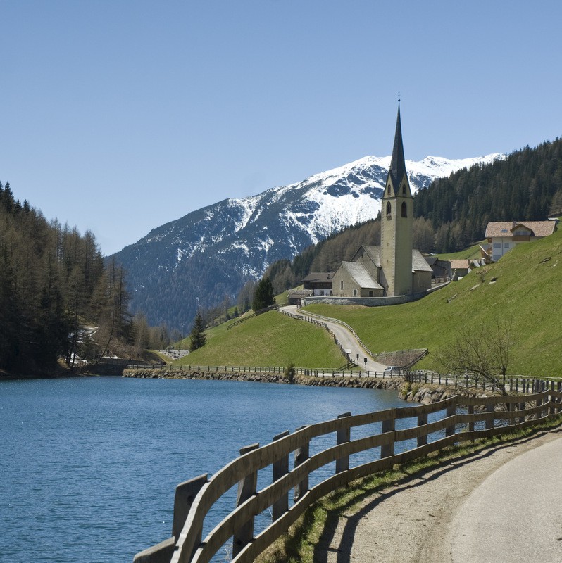 Sehenswürdigkeiten und Ausflugsziele in Südtirol