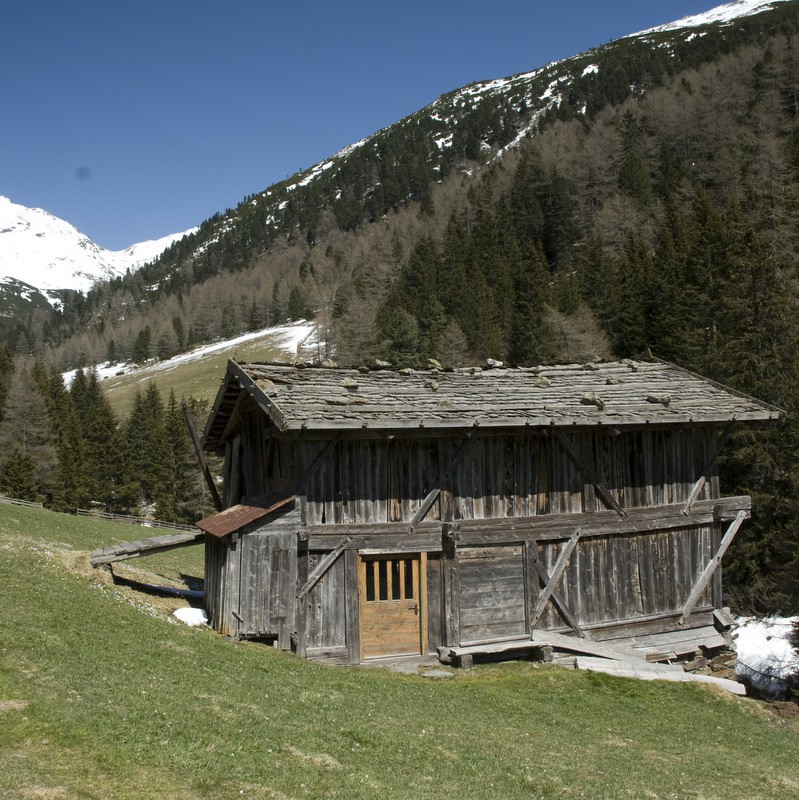 Sehenswürdigkeiten und Ausflugsziele in Südtirol