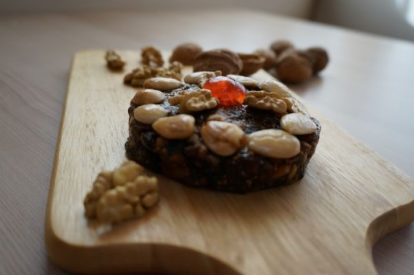 Weihnachtszelten - eine typische Südtiroler Spezialität