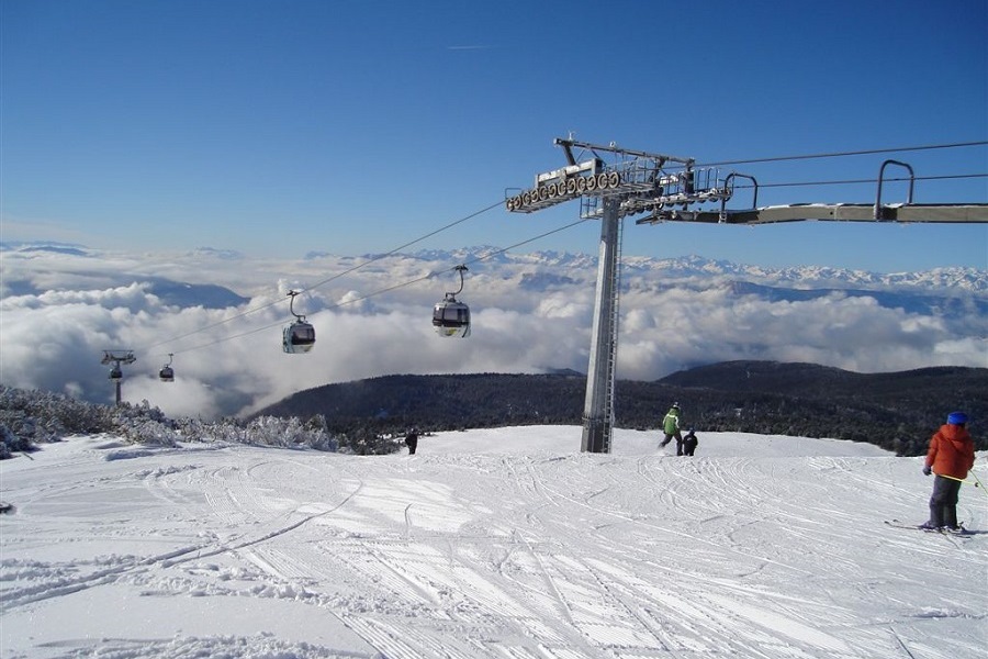 Freie Pisten für die ganze Familie - Skiurlaub vom Feinsten!