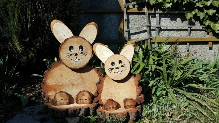 Ostern am Moosbachhof